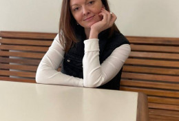 Юлия Покачайло