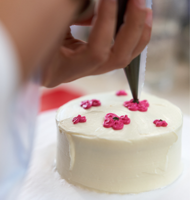 Приготовление бенто-торта Novikov School