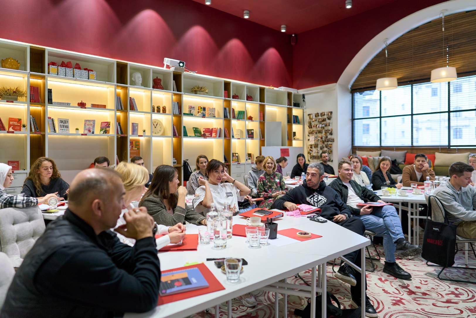 Ресторанный бизнес и обучение ресторанному делу в Москве