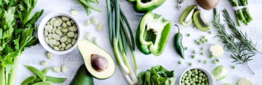 Зеленый баланс: искусство правильного питания