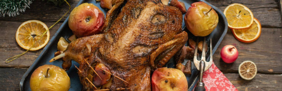 Новогодний экспресс: готовим праздничный стол за один день!