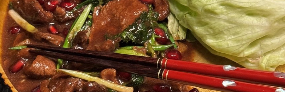 Китайский ужин в рецептах и историях с Ириной Хохловой