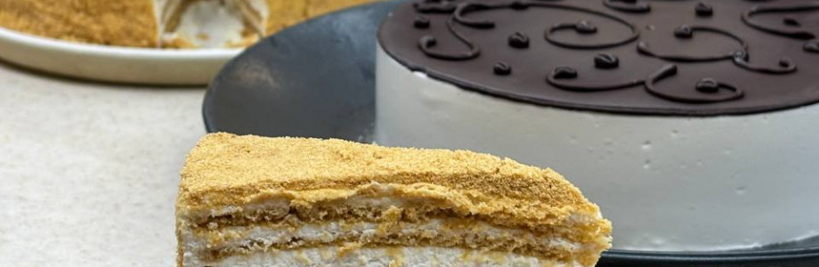 Советская выпечка: Медовик и торт «Птичка»