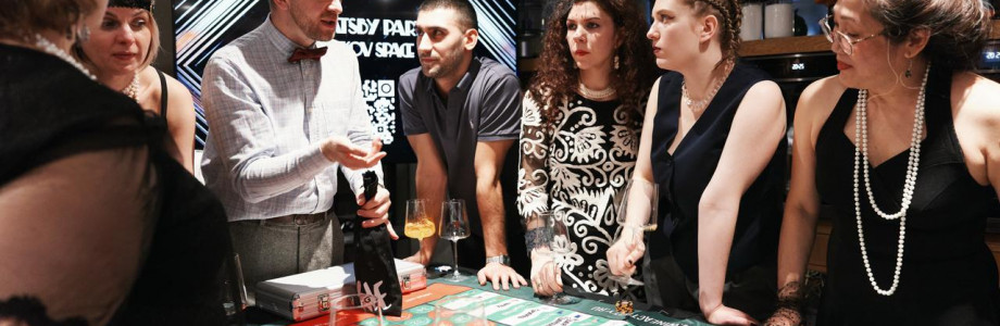 Дегустируем вместе: игра вкуса