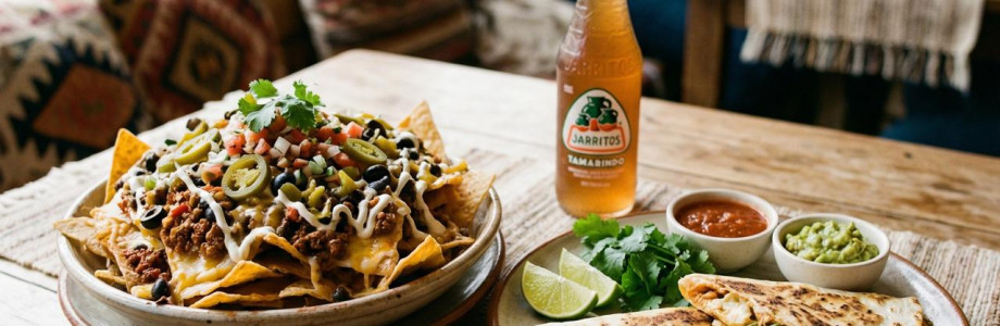 Кухни мира: Мексика