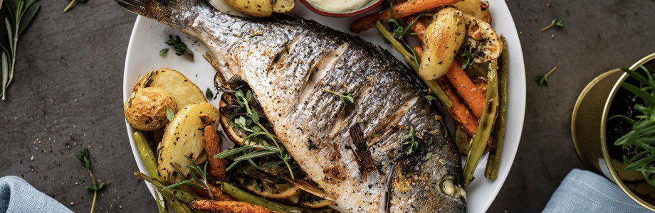 Основы кулинарии: рыба