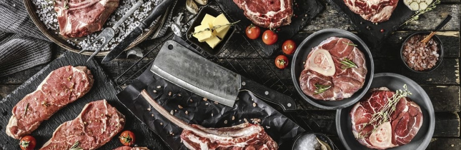 Основы кулинарии: мясо 