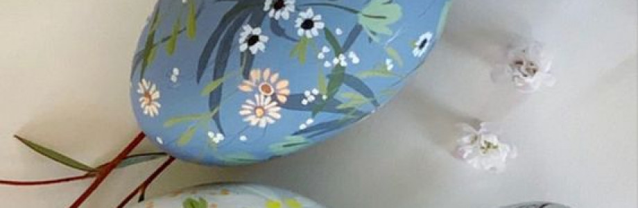 Пасха! Роспись яиц к праздничному столу