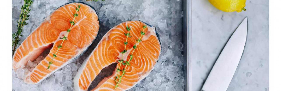 Океан на тарелке: от хрустящих креветок до нежного лосося