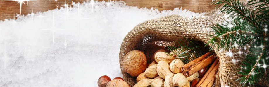 Новогодний бокс от Novikov school